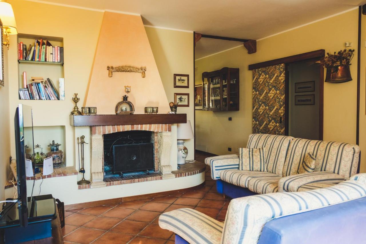 Villa Due Torri Cozzana المظهر الخارجي الصورة